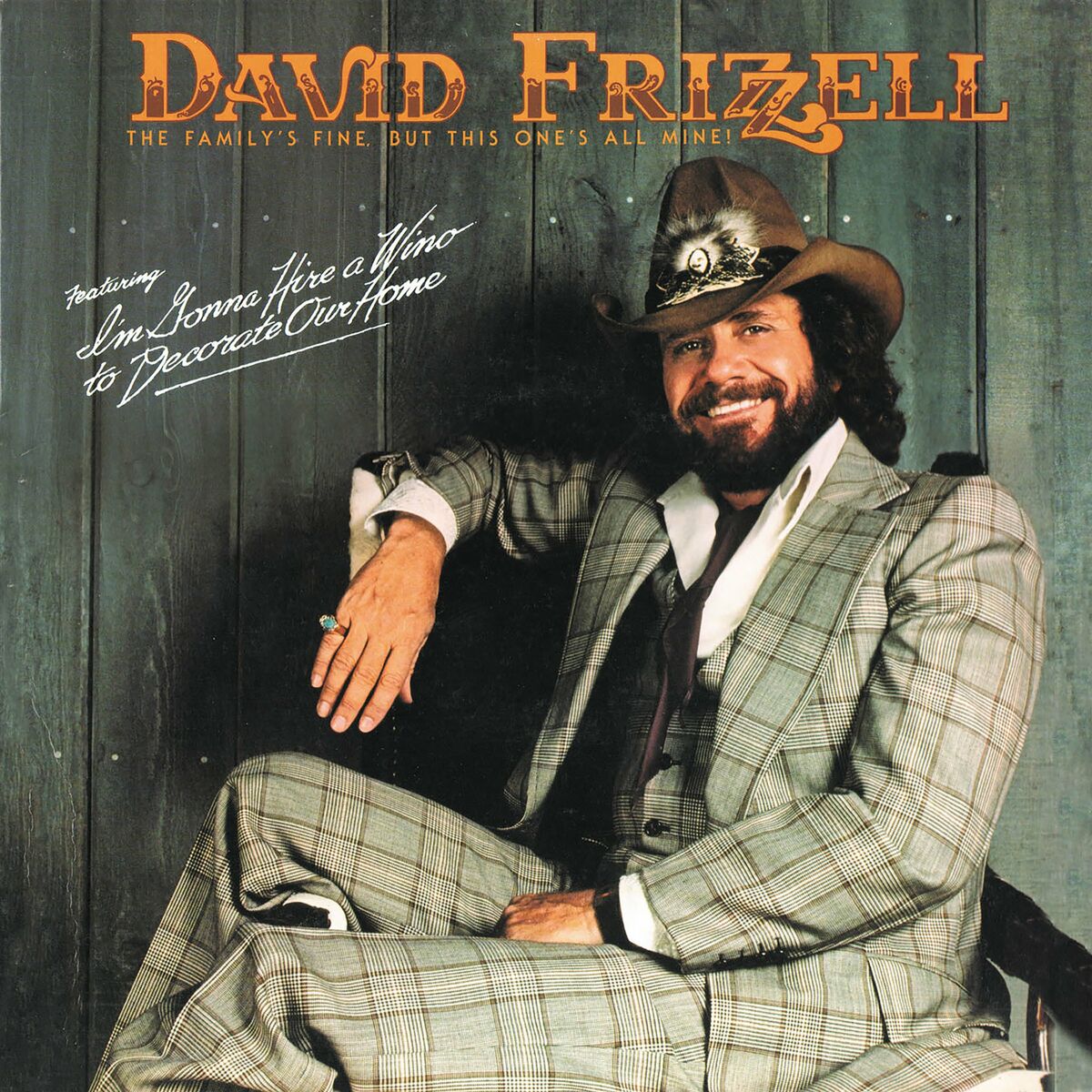 David Frizzell
